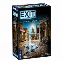 DEVIR JDM EXIT SECUESTRO EN FORTUNE CITY