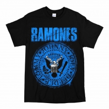 AGUANTE RAMONES LOGO TALLA XL