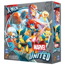CMON MUN0011ES MARVEL UNITED XMEN