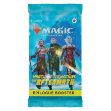 WIZARDS OF THE COAST D18030000 MTG EPILOGUE BOOSTER INGLES