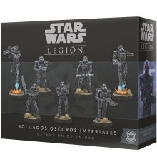 ATOMIC MASS GAMES SWL103ES STAR WARS LEGION SOLDADOS OSCUROS IMPERIALES