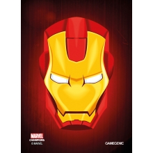 GAMEGENIC GGS10091ML GG ART SLEEVES MARVEL CHAMPIONS IRON MAN