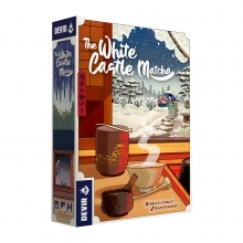DEVIR JDM THE WHITE CASTLE MATCHA