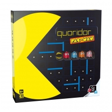 DEVIR GIG QUORIDOR PAC MAN