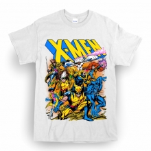 AGUANTE MARVEL XMEN 92 BLANCA TALLA M