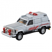 TOMICA 21137 SEIBU KEISATSU SAFARI 4WD 10