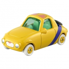 TOMICA 21216 DISNEY MOTORS BUZZ LIGHTYEAR POPYUTO SOX CAR TOY STORY