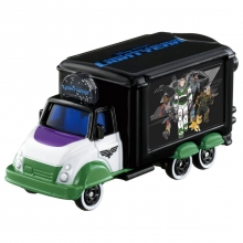 TOMICA 21217 DISNEY MOTORS BUZZ LIGHTYEAR JOLLY FLOAT TRUCK TOY STORY