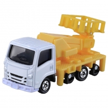 TOMICA 22823 ISUZU ELF ROAD RAILER