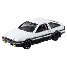 TOMICA 29766 INITIAL D AE86 TRUENO TAKUMI FUJIWARA