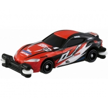 TOMICA 61715 WORLD SUPER SPEED TOMICA SST - 01 TEAM TSR TOYOTA GR SUPRA