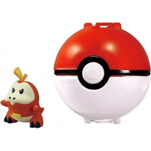TOMICA 90548 POKEMON MONSTER COLLECTION POKE DEL Z FUECOCO POKE BALL