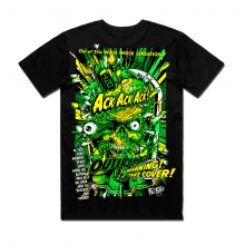 PAULFELMER POLERA NEGRA ACK 2 PAUL FELMER TALLA XL