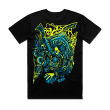 PAULFELMER POLERA NEGRA BUZO PAUL FELMER TALLA S