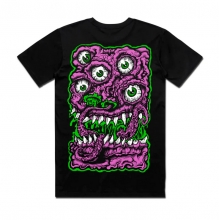 PAULFELMER POLERA NEGRA 5 OJOS PAUL FELMER TALLA M