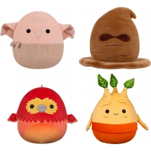 IMEX SQWB00139 SQUISHMALLOWS HARRY POTTER 20 CM