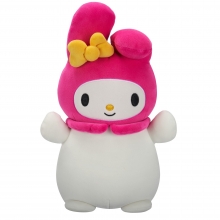 IMEX SQSN00311 SQUISHMALLOWS PELUCHE MY MELODY 25 CM