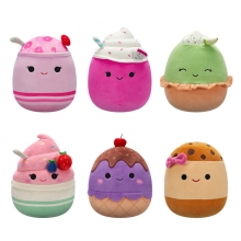 IMEX SQCR07274 SQUISHMALLOWS PELUCHES 20 CM
