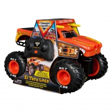 IMEX 6072060 MONSTER JAM RDC 1:15 EL TORO LOCO