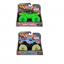 IMEX 6071190 MONSTER JAM VEHICULO CON LUZ 1:43