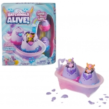 IMEX 6068264 HATCHIMALS DIVERSION BAO DE COLORES