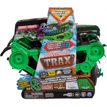 IMEX 6067880 MONSTER JAM RDC GRAVE DIGGER TRAX