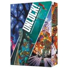 SPACE COWBOYS SCUNL12ES UNLOCK ! SUPERNATURAL ADVENTURES