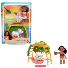 MATTEL JBT36 GARLAND SET DE JUEGO HERMANA CON ACCESORIOS