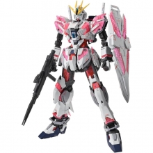 BANDAI 66308 MODEL KIT MG 1:100 NARRATIVE GUNDAM C PACKS VER KA