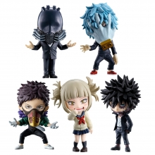 BANPRESTO 2385 CHIBI MASTERS MY HERO ACADEM WAVE 2 SURTIDO
