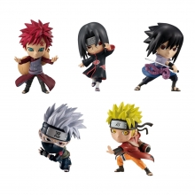 BANPRESTO 2223 CHIBI MASTERS NARUTO SURTIDO
