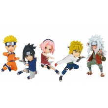 BANPRESTO 2834 NARUTO WORLD COLLECTABLE FIGURE