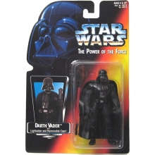 HASBRO 69705 STAR WARS 375 FIGURAS POWER OF THE FORCE SURTIDO