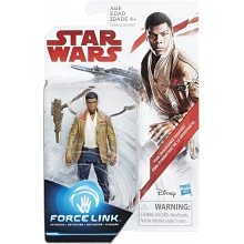 HASBRO B3963 STAR WARS 375 FORCE AWAKEN FORCE LINK SURTIDO
