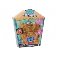 INTK JP44702 DOORABLES DISNEY STITCH SET