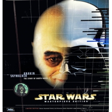 HASBRO 82152 STAR WARS ANAKIN SKYWALKER MASTERPIECE 12 PULGADAS