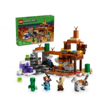 LEGO 21263 MINECRAFT EL POZO DE MINA DE LOS PARAMOS