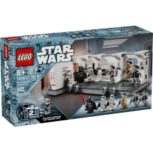 LEGO 75387 STAR WARS ABORDAJE DE LA TANTIVE IV