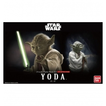 BANDAI 66150 1:6 STAR WARS YODA MODEL KIT