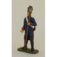 HISTORICA H40 1:32 ARTILLERO SOLDADO II GUERRA DE LA INDEPENDENCIA CHILE