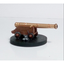 HISTORICA H46 1:32 CAON NAVAL FUERTE NIEBLA