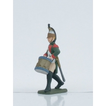 HISTORICA H48 1:32 TAMBOR DRAGON IMPERIAL NAPOLEONICOS FRANCESES