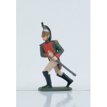 HISTORICA H49 1:32 OFICIAL DRAGON IMPERIAL NAPOLEONICO FRANCESES