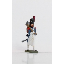 HISTORICA H51 1:32 INFANTE II VIEJA GUARDIA NAPOLEONICOS FRANCESES