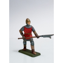 HISTORICA H56 1:32 SOLDADO MEDIEVAL PIQUERO INGLES
