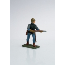 HISTORICA H60 1:32 SOLDADO MEDIEVAL BALLESTERO FRANCES