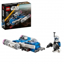 LEGO 75391 STAR WARS MICROFIGHTER ALA Y DEL CAPITAN REX