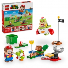LEGO 71439 SUPER MARIO AVENTURAS INTERACTIVAS CON LEGO MARIO