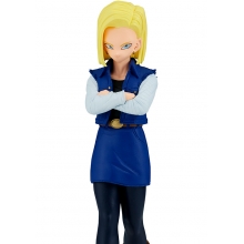 BANPRESTO 89639 DRAGON BALL Z SOLID EDGE WORK ANDROID 18