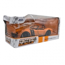 DEVALUADO JADA 30531 1:24 BTM 1965 SHELBY COBRA 427 S C